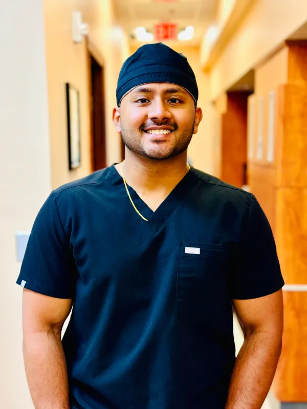 Dr. Kapil Sirivolu, general dentist at Family Dentist of Palm Beach in Royal Palm Beach, FL