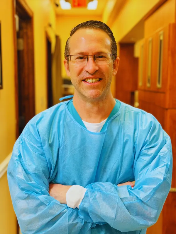 Dr. Robert Weishoff, periodontist and dental implant surgeon at Family Dentist of Palm Beach in Royal Palm Beach, FL