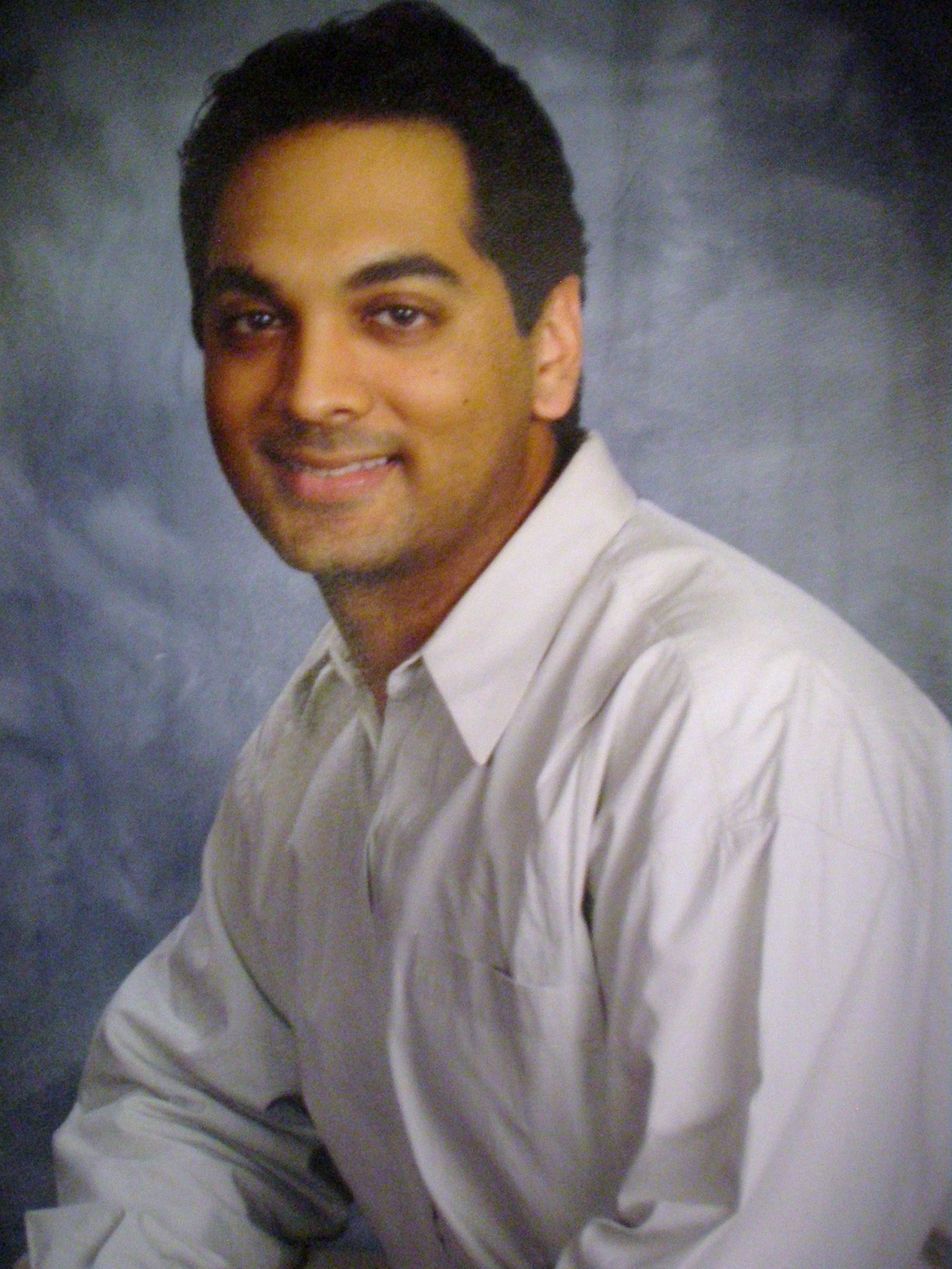 Dr. Nishul Patel 